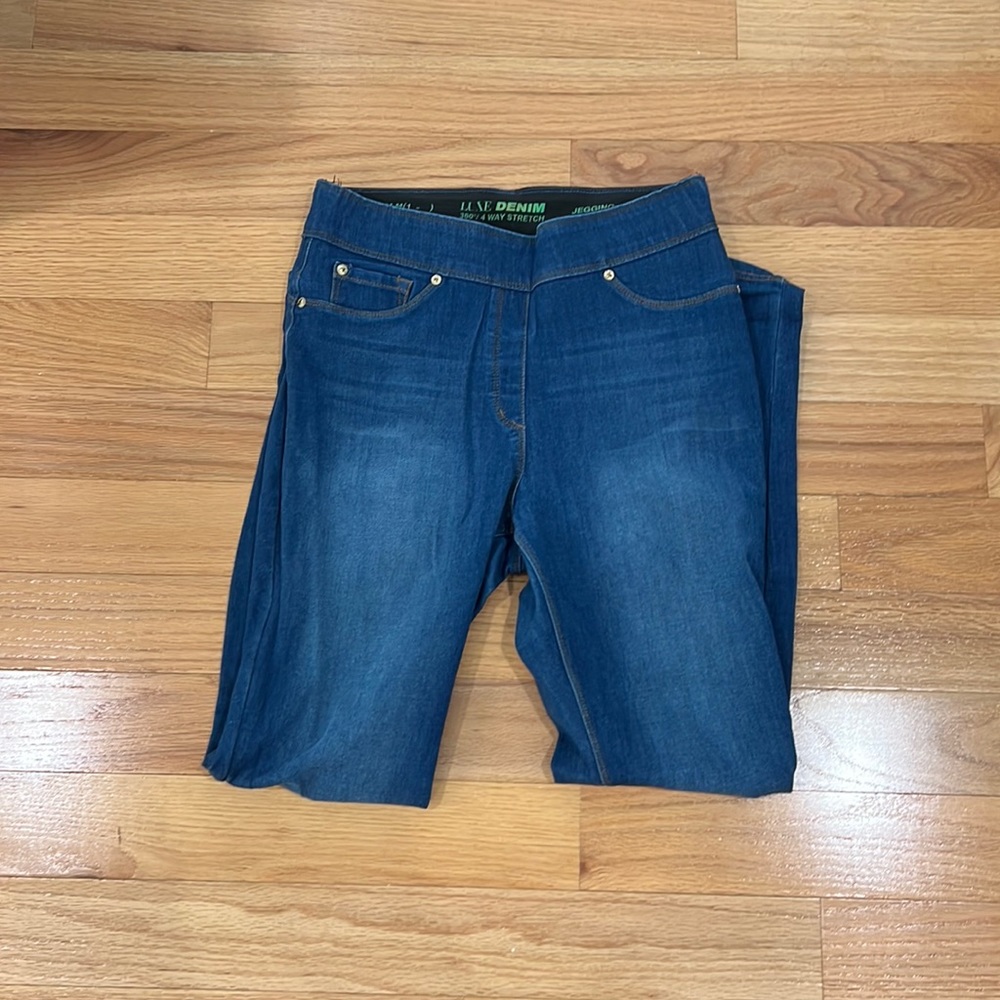 Luxe Denim Jeggings